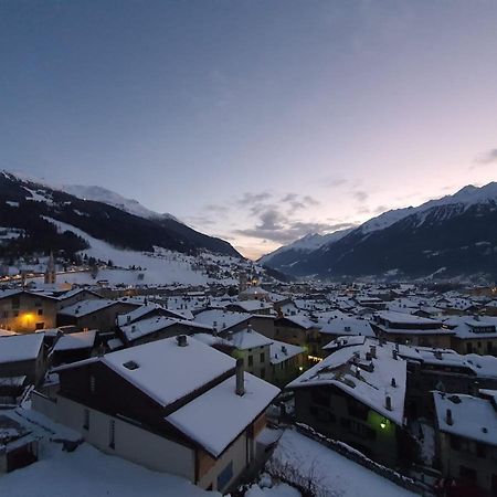 Appartamento Centro Storico Bormio Bagian luar foto