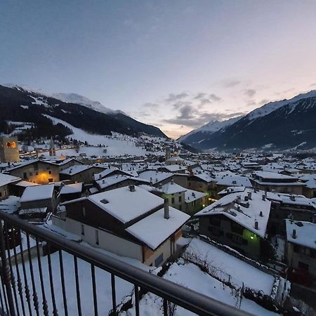 Appartamento Centro Storico Bormio Bagian luar foto