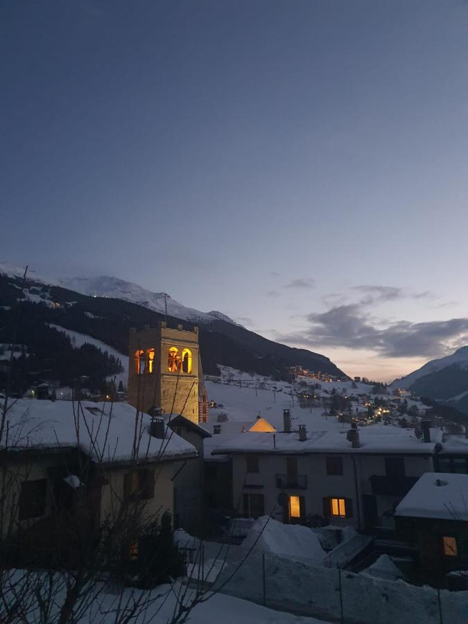 Appartamento Centro Storico Bormio Bagian luar foto