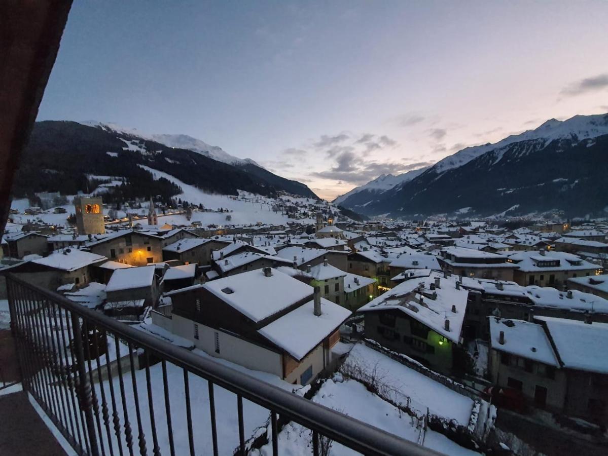 Appartamento Centro Storico Bormio Bagian luar foto