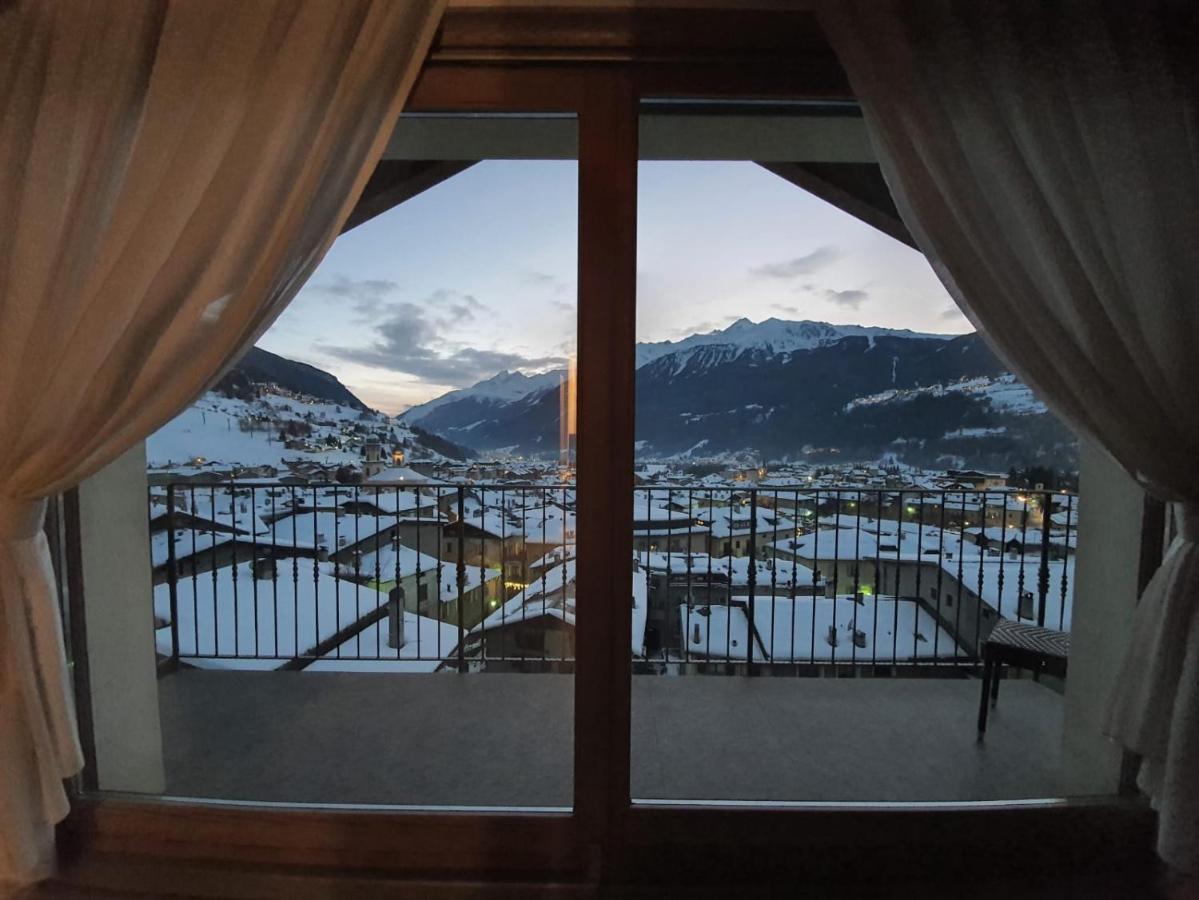 Appartamento Centro Storico Bormio Bagian luar foto