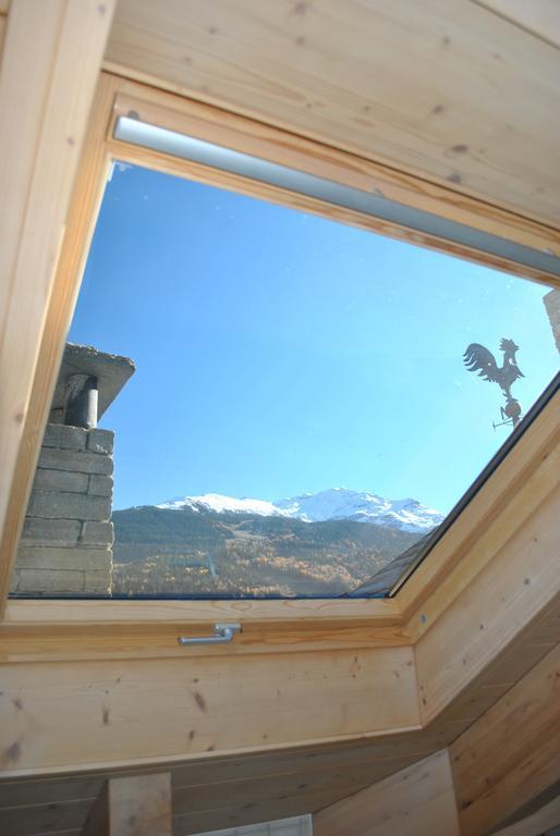 Appartamento Centro Storico Bormio Ruang foto